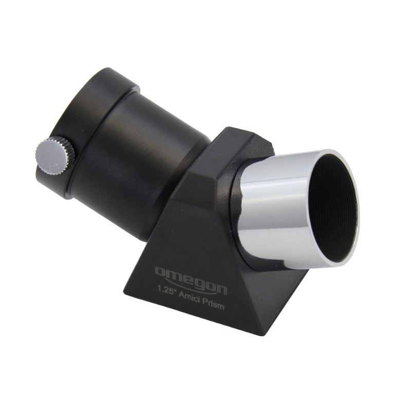 Omegon převracející hranol 45° (1,25")