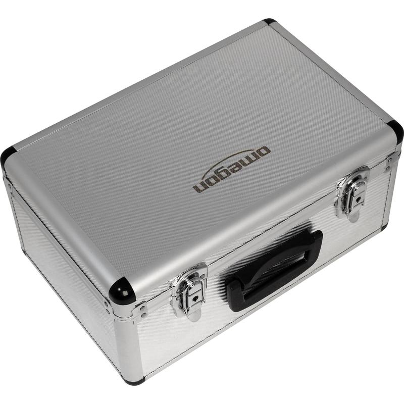 Omegon Deluxe kufr s okuláry pro ohniska 1200mm - 1800mm