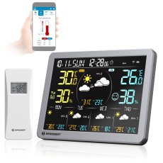 BRESSER Smart Home 4CAST SG - meteostanice
