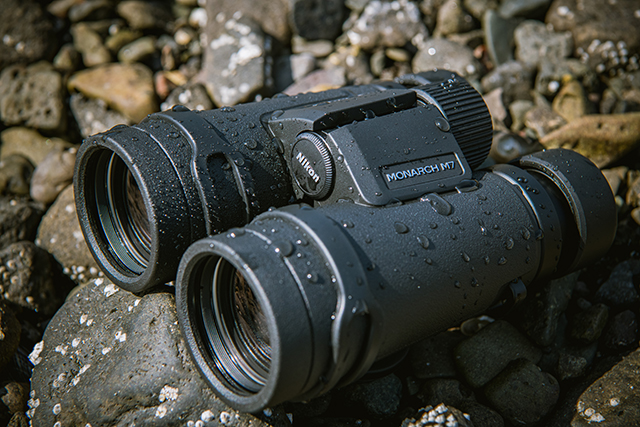 Nikon Monarch M7 8x42