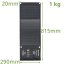 BRESSER Mobile Solar Charger 21 Watt - USB a DC output
