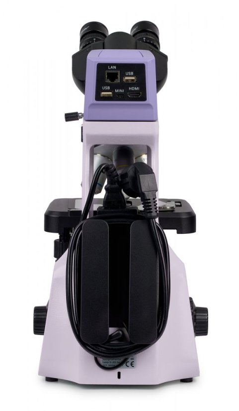 Magus Bio DH240 LED - Plan Infinity + 8M kamera