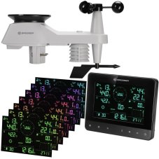 BRESSER ClimaVision TB Home Weather Station Pro 5-in-1