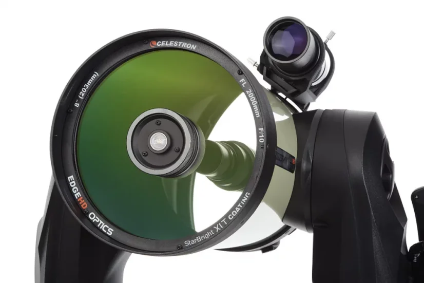 Celestron CPC Deluxe 8" SC (203/2032) EdgeHD