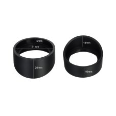 Očnice MAGUS ECF1 - vykrojené (31mm)
