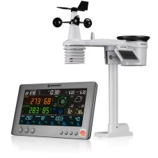 BRESSER Professional Tuya Smart meteostanice 7-in-1 Senzor
