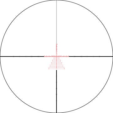 Vortex Viper PST Gen II 3-15x44 FFP EBR-7C (MOA)