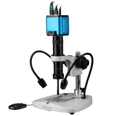 BRESSER DST-0745 + kamera MikroCam PRO HDMI Autofocus