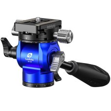 Leofoto - fluidní video hlava BV-0R (blue)