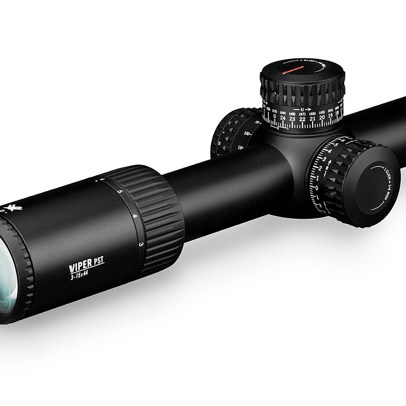 Vortex Viper PST Gen II 3-15x44 FFP EBR-7C (MOA)