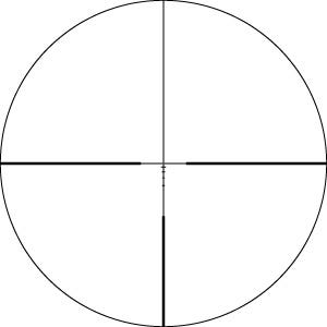 Vortex Razor HD Gen II E 1-6x24 VMR -2 (MOA)