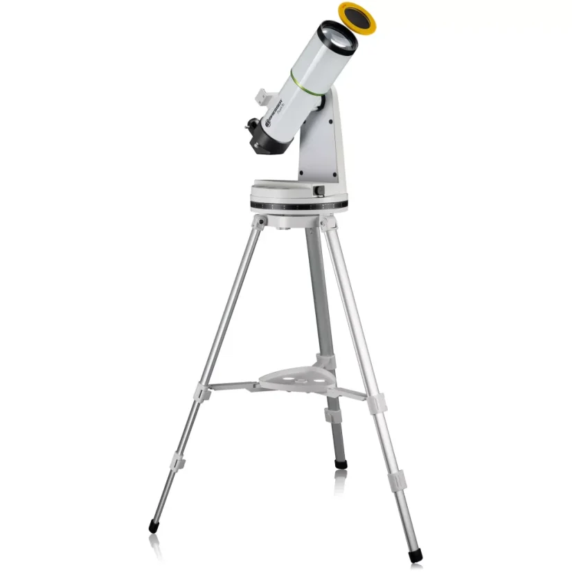Bresser PushTo AR-80/400 Smart Telescope + stativ