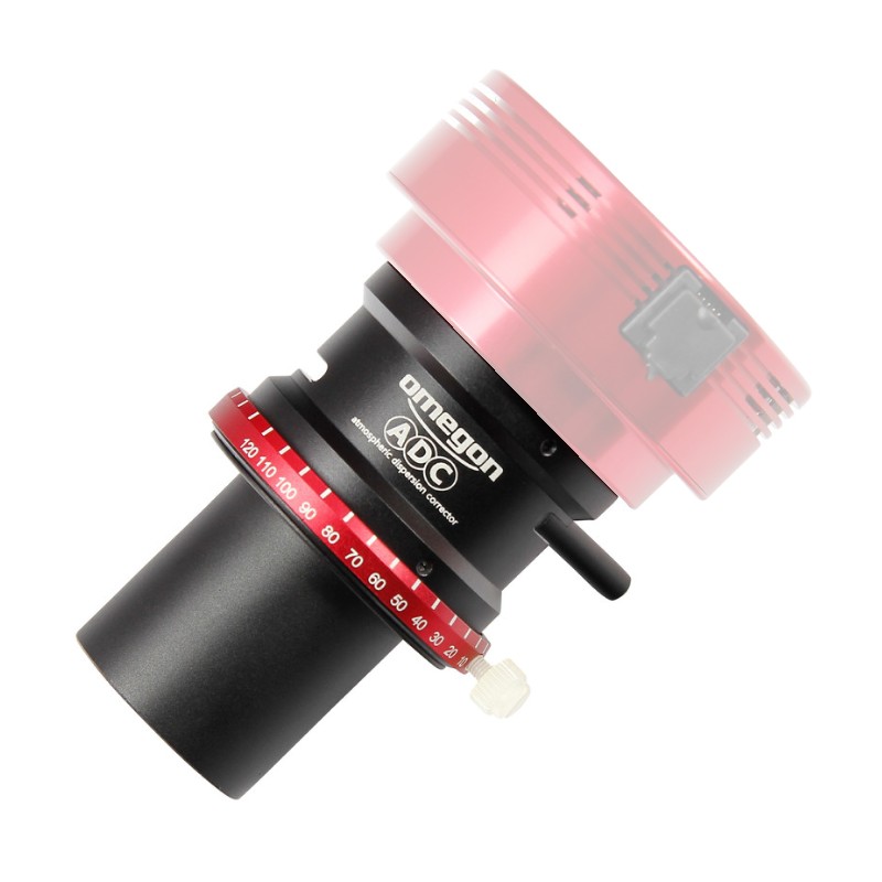 Omegon ADC korektor atmosférické disperze