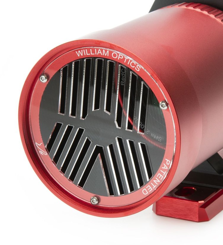 William Optics RedCat 71 Apo 71/350mm OTA