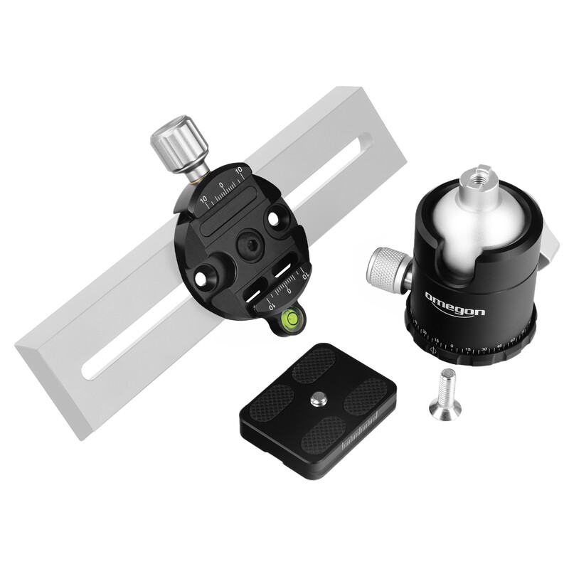 Omegon kulová hlava OM 12 (6,5kg)