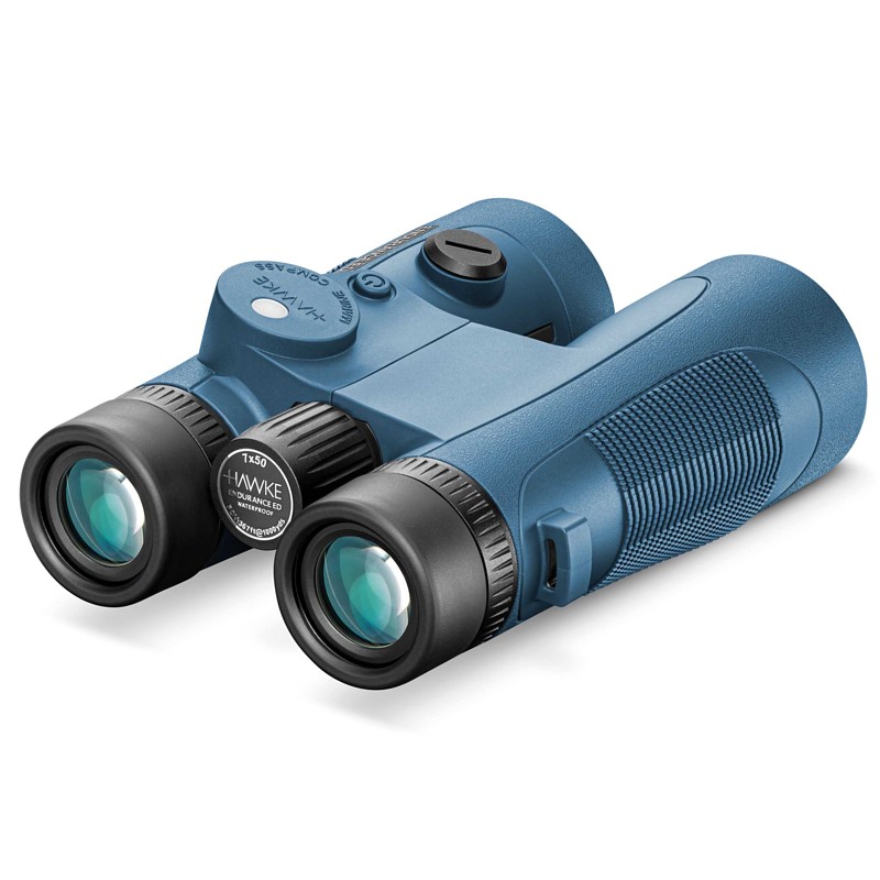Hawke Endurance ED Marine 7x50 + kompas
