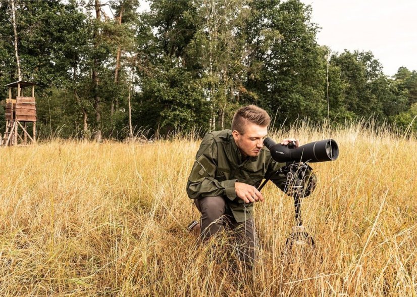 Bresser Condor 20-60x80 Gen. II URC