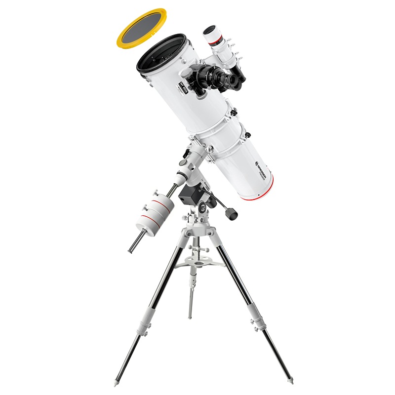 Bresser Messier NT 203/1200 EXOS-2/EQ5 + sluneční filtr