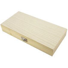 Sada připravených preparátů - 40ks v dřevěném boxu