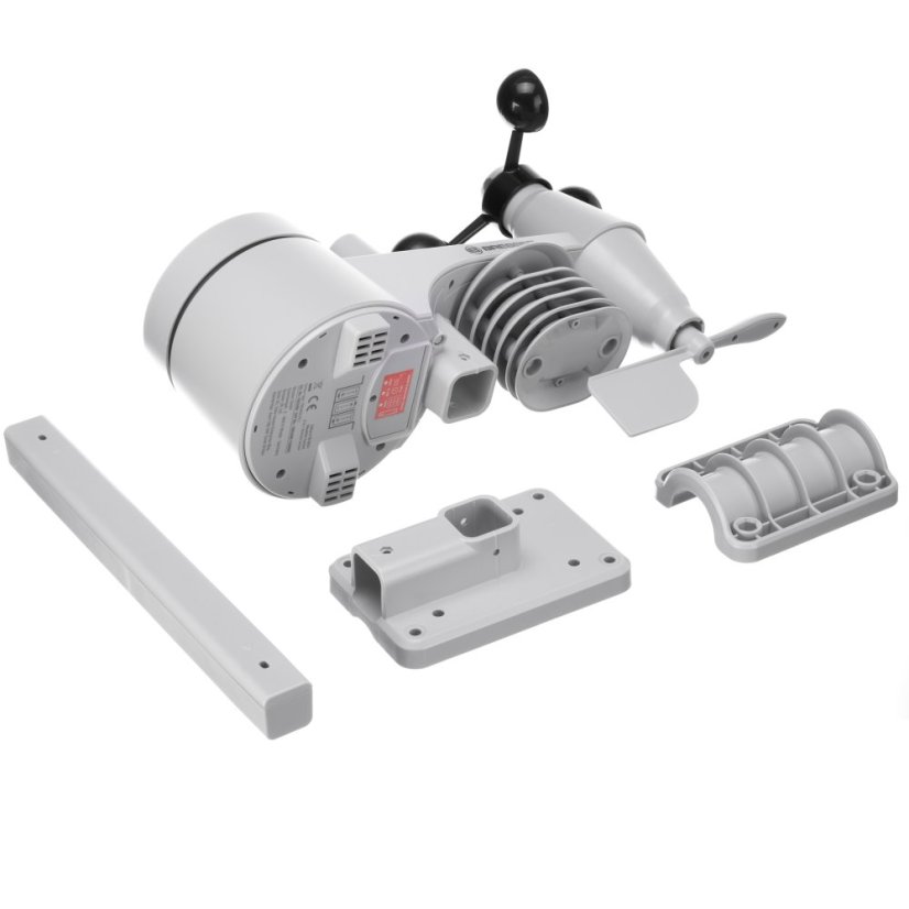 BRESSER 8-in-1 MeteoTemp JW Wi-Fi Home meteostanice