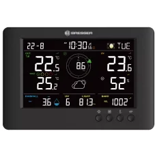BRESSER 8-in-1 ClearViewTB meteostanice