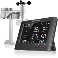 BRESSER Wi-Fi TB 7-in-1 RC Meteostanice
