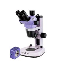 Magus Stereo D7T PLUS 6,7-45x zoom (kamera CDF70)
