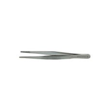 Pinzeta s přímými tupými hroty (105mm)