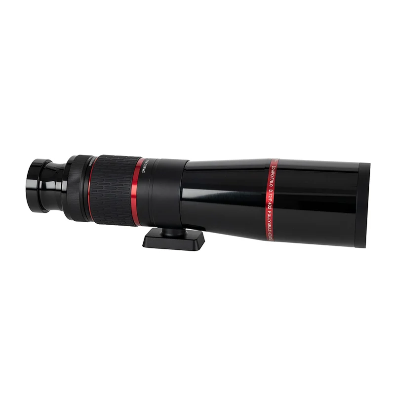 Omegon Pro Apo refraktor - PhotoScope 72/432 ED OTA