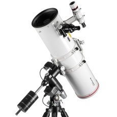 BRESSER Messier NT203/800 + montáž EXOS-2 PMC-Eight GoTo