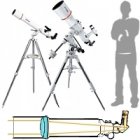 Čočkové dalekohledy