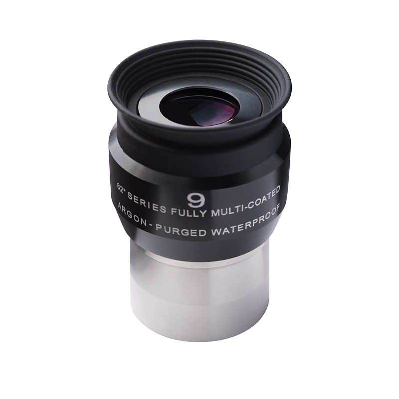 Okulár Explore Scientific 62°LER 9mm (1,25")