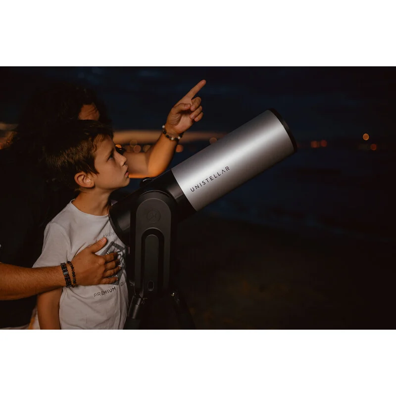 Unistellar teleskop N 114/450 eVscope 2 + batoh