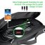 BRESSER Mobile Solar Charger 40 Watt - USB a DC output