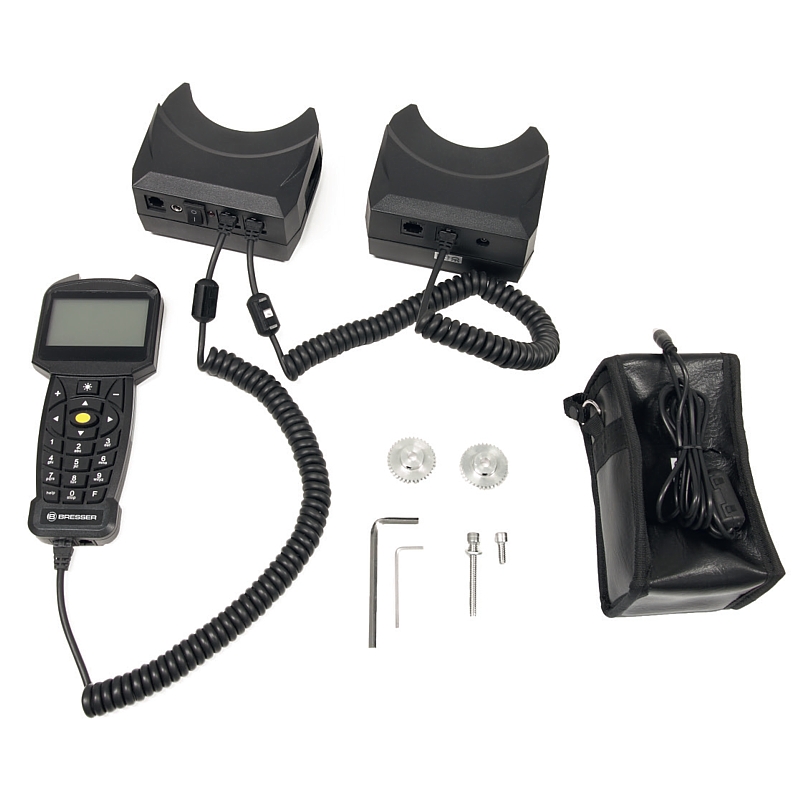 Motory StarTracker GoTo Bresser