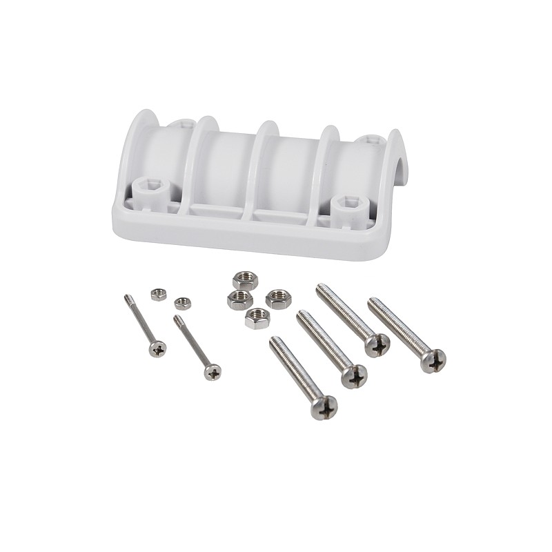 Meteostanice BRESSER Weather Center 5-in-1 (černá)