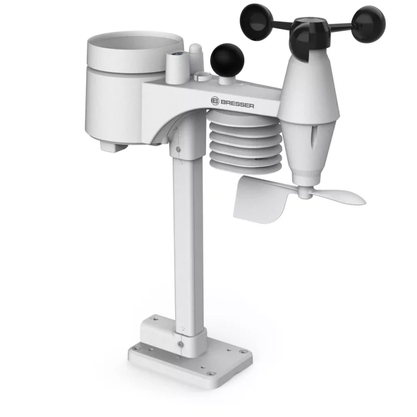 BRESSER 8-in-1 ClearViewTB meteostanice