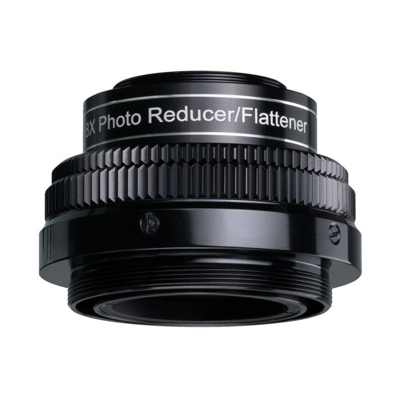 LUNT CAA-RF 0.8x reduktor/field-flattener pro noční fotografii s LS80MT, 100MT a 130MT