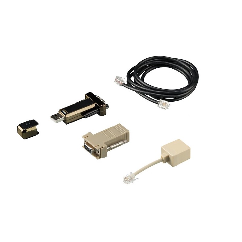 Propojovací sada StarTracker MCX a EXOS-2GoTo - PC