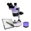 Magus Stereo D8T LCD BASE 6,5-55x zoom (kamera CHD10 + LCD)
