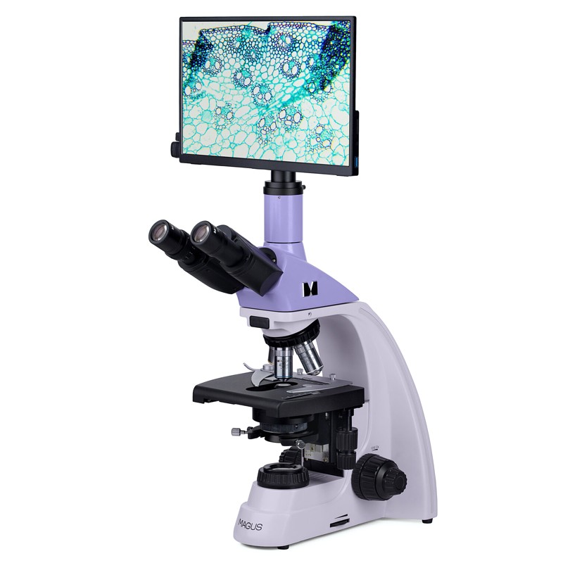 Magus Bio 230T LED - Achromat Infinity + kamera + LCD