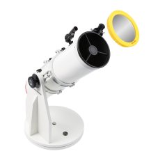 Dalekohled Bresser Messier 6" Dobson 150/750mm + sluneční filtr