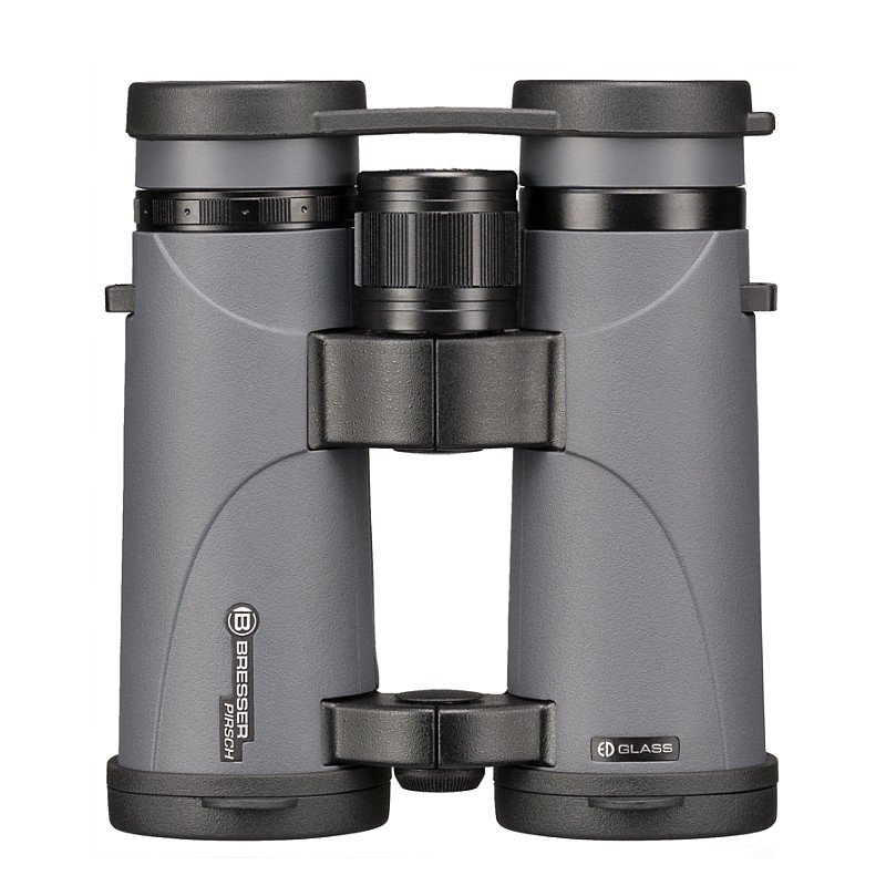 Dalekohled Bresser Pirsch ED 42 Phase Coating - krytky optiky