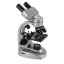 Omegon BinoView Basic 2LED 40x-800x + brašna