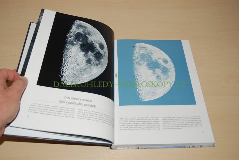 Atlas Měsíce | Antonín Ruckl