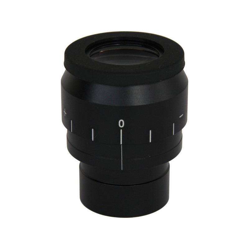 Omegon WF širokoúhlý okulár 10x/22 (30mm) s D korekcí