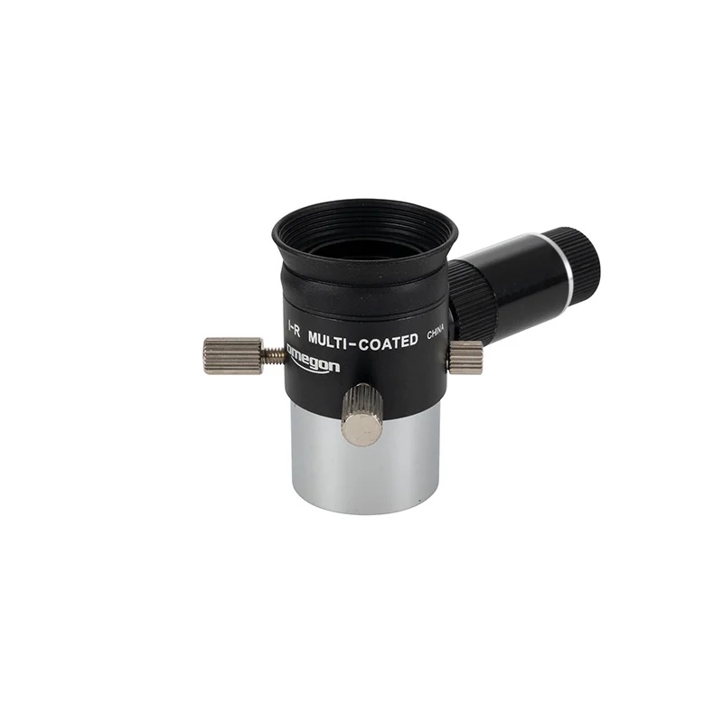 Omegon PL9mm - okulár s osvětlenou osnovou