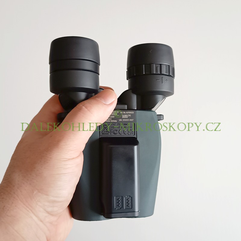 Alpen Steady HD 16x30