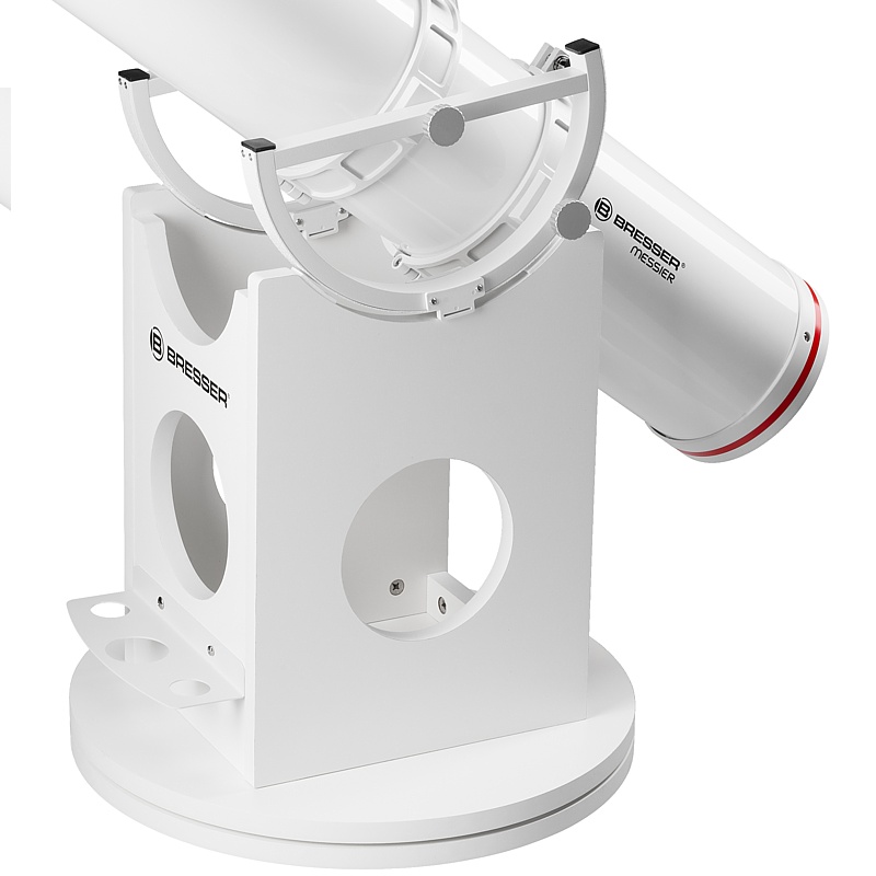 Bresser Messier 6" Dobson 150/1200mm planetární + sluneční filtr