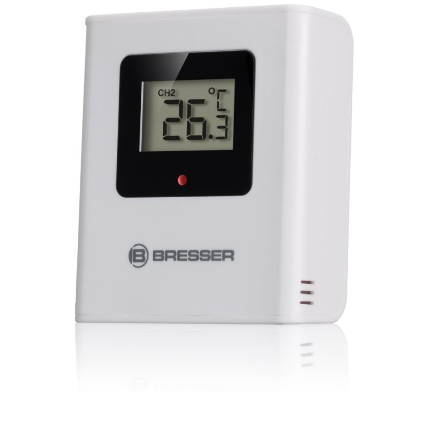 BRESSER Meteo Temp W Meteo stanice s DCF časovým signálem